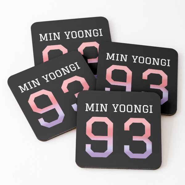 Item preview, BTS Min Yoongi | Suga Birth Year designed and sold by JeonDaisy.