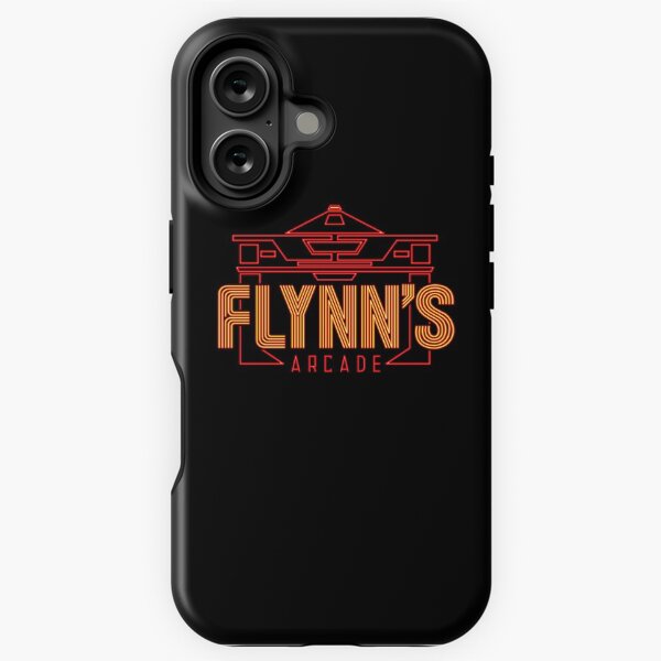 Item preview, Flynn's Arcade designed and sold by OffWorldTees.