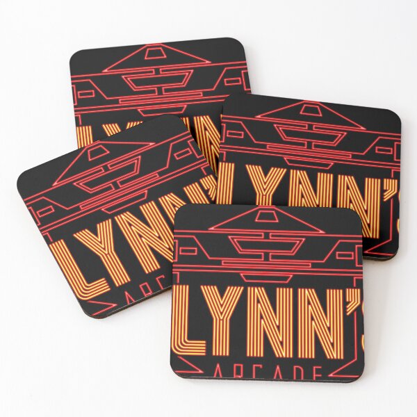 Item preview, Flynn's Arcade designed and sold by OffWorldTees.