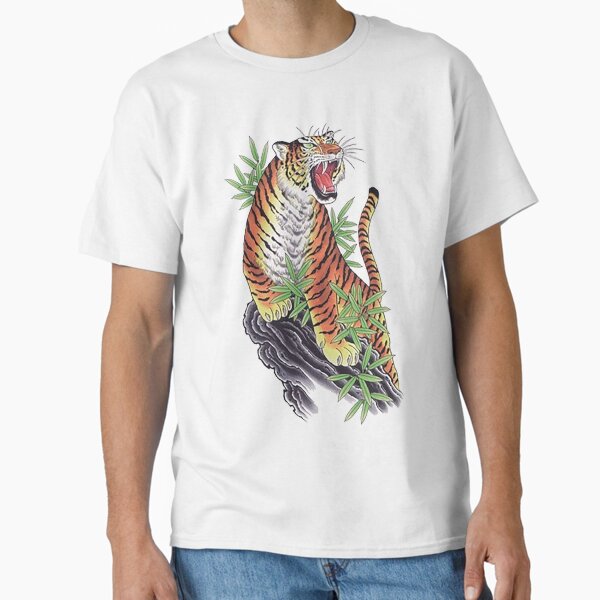 Item preview, Yakuza Saejima Tattoo designed and sold by Deepcale.