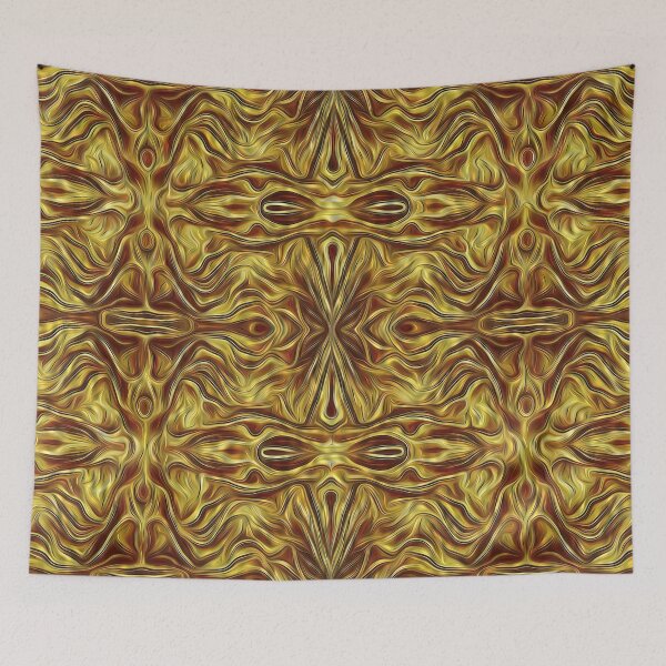 Item preview, Golden Botanical Bows designed and sold by fatenanwar.