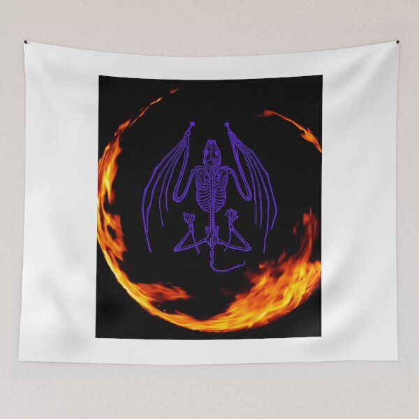 Item preview, Dead heat designed and sold by SloppySkulls.
