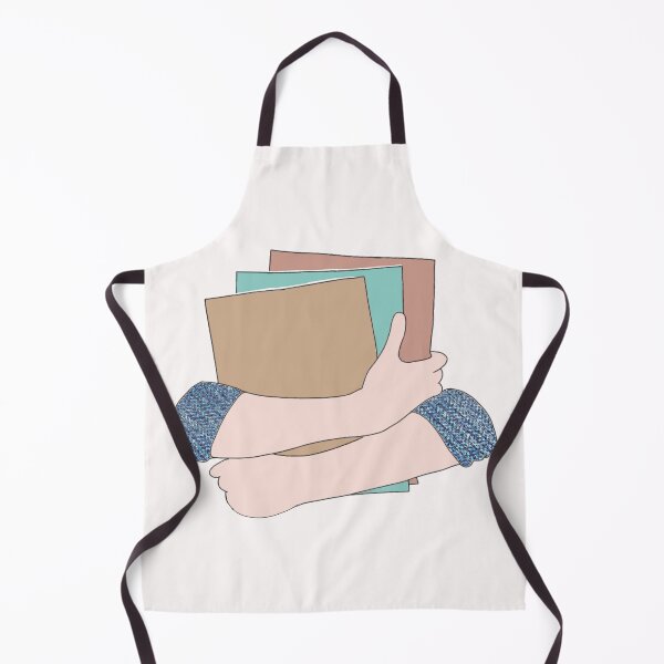 Item preview, Hands Embracing Books - Hands Holding Books designed and sold by Mrs-PenLine.
