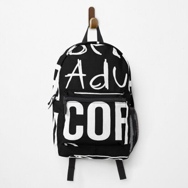 Item preview, coffee because adulting is hard designed and sold by TeesLina.