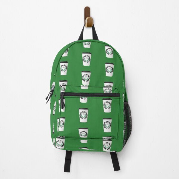 Item preview, GOOD COFFEE IS MY HUMAN RIGHT designed and sold by Affyboss6.