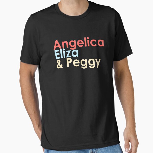 Item preview, angelica eliza and peggy designed and sold by claudiolemos.