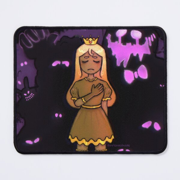 Item preview, Princess Quest designed and sold by distressedtape.