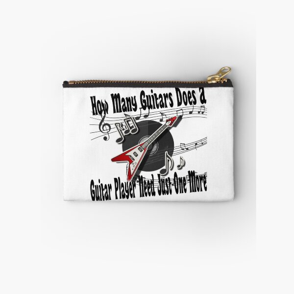 Item preview, Copy of How Many Guitars Does A Guitar Player Need Just One More designed and sold by printhappy4you.