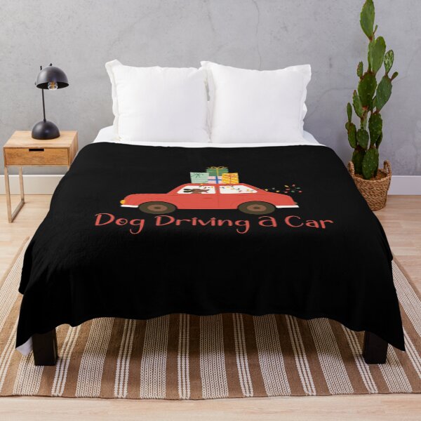 Item preview, Dog Driving A Car , Pet lover designed and sold by laamriya974.