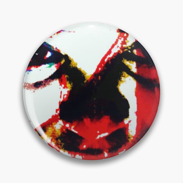 Item preview, Blood line, photograph  covered in primary red color, color covered photo of artist and model Jonathan Jaeger designed and sold by jjaeger3667.