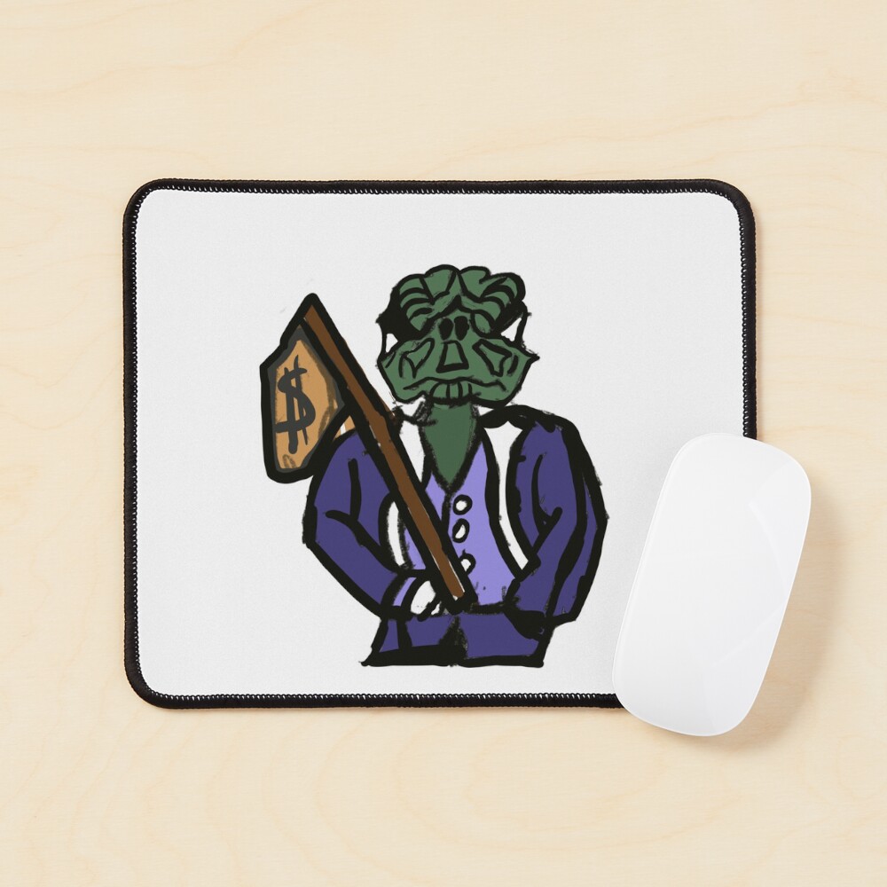 Item preview, Mouse Pad designed and sold by PaintToven.