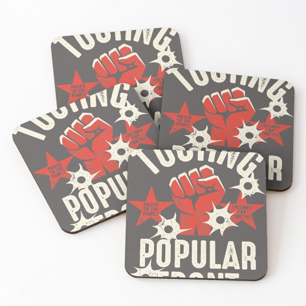 Item preview, Tooting Popular Front designed and sold by OffWorldTees.