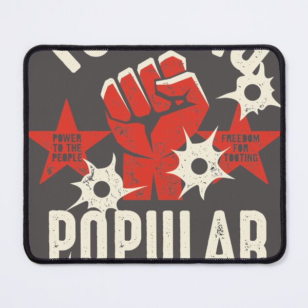 Item preview, Tooting Popular Front designed and sold by OffWorldTees.