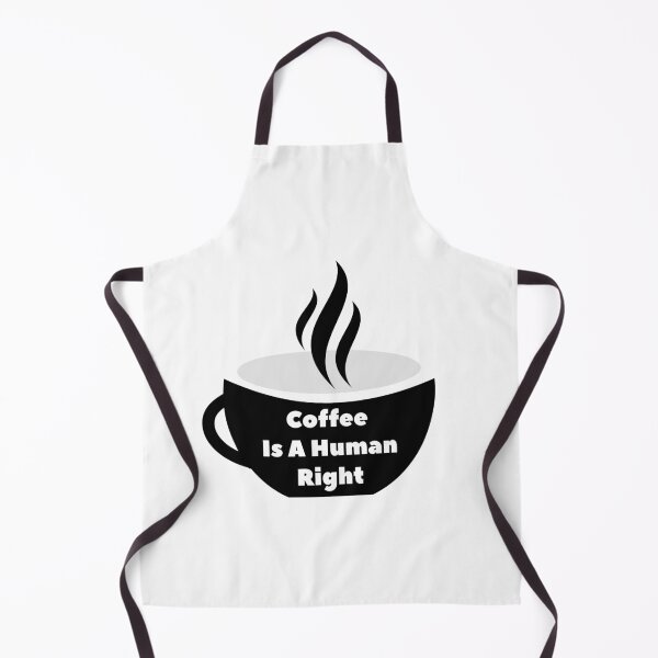 Item preview, Coffee Is a Human Right v4 designed and sold by bdtanghort.