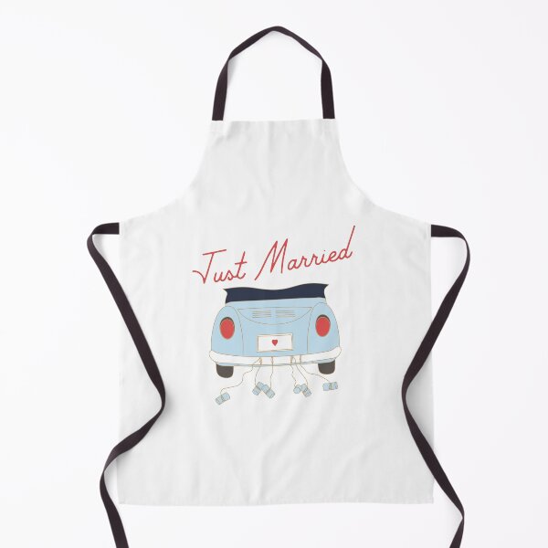 Item preview, Just Married designed and sold by artcocobean.
