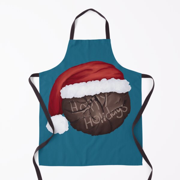 Item preview, Christmas Holiday Cracked Bauble Flesh and Blood Fan Art designed and sold by Jelly Turnip.
