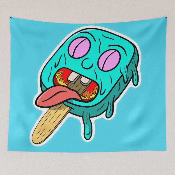 Item preview, Thirsty Popsicle designed and sold by sliizs.