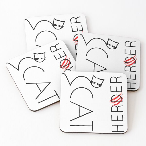Item preview, Cat herder designed and sold by Designeking.