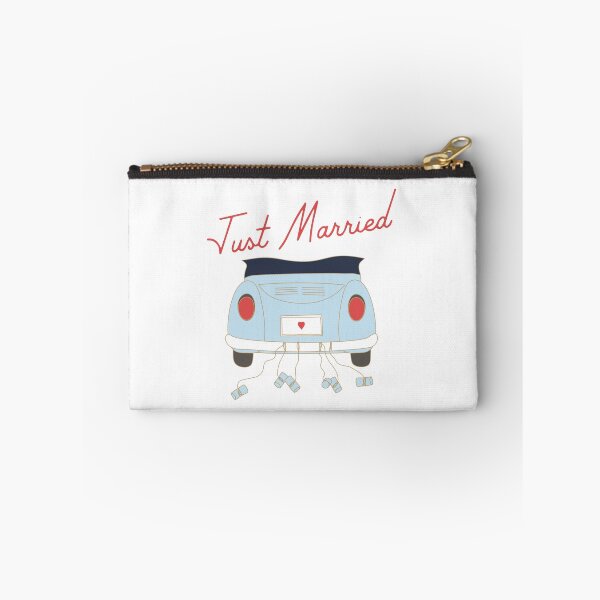 Item preview, Just Married designed and sold by artcocobean.