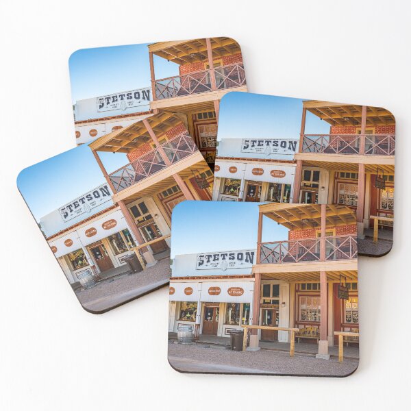 Item preview, Allen Street in Tombstone, Arizona designed and sold by GestaltImagery.