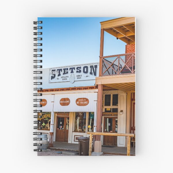 Item preview, Allen Street in Tombstone, Arizona designed and sold by GestaltImagery.