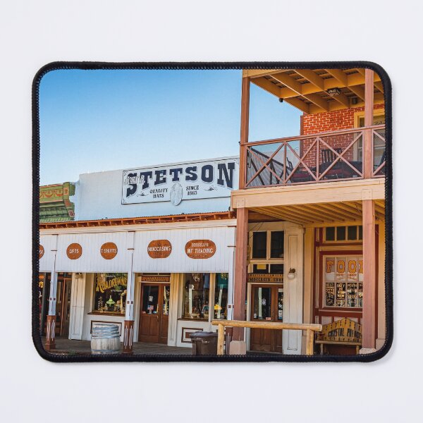 Item preview, Allen Street in Tombstone, Arizona designed and sold by GestaltImagery.