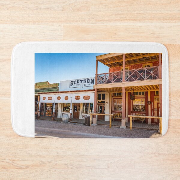 Item preview, Allen Street in Tombstone, Arizona designed and sold by GestaltImagery.