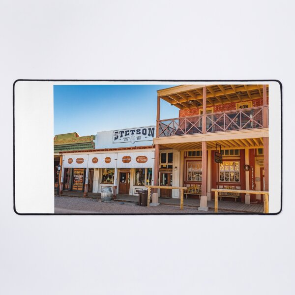 Item preview, Allen Street in Tombstone, Arizona designed and sold by GestaltImagery.
