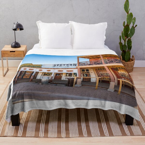 Item preview, Allen Street in Tombstone, Arizona designed and sold by GestaltImagery.