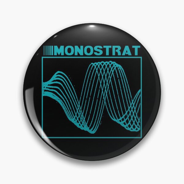 Item preview, Monostrat Wave Art Teal designed and sold by Monostrat.