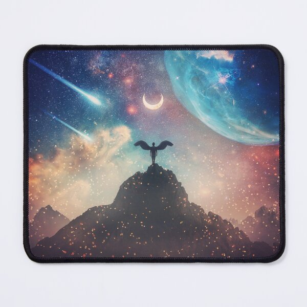 Item preview, Celestial Messenger designed and sold by psychoshadow.