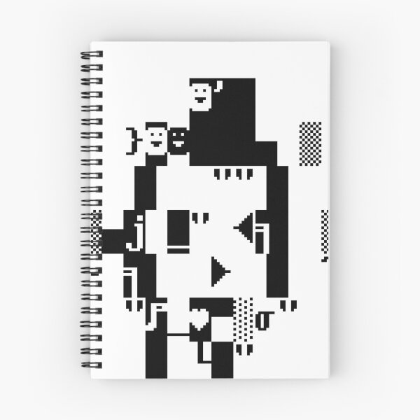 Item preview, DOS Punk 971 designed and sold by DOS-Punks.
