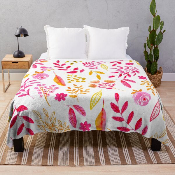 Item preview, Vintage Colorful Flowers designed and sold by BYNANA80.