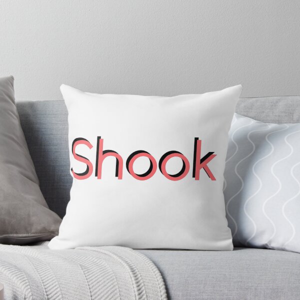 Item preview, Pink Tumblr Shook Text designed and sold by slapstyk.