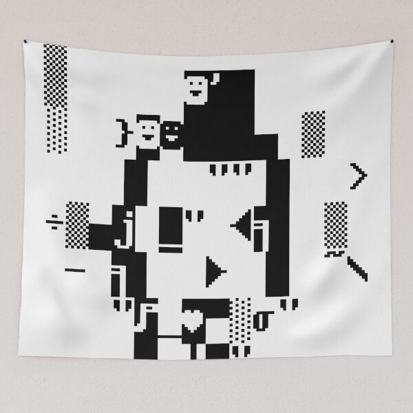 Item preview, DOS Punk 971 designed and sold by DOS-Punks.