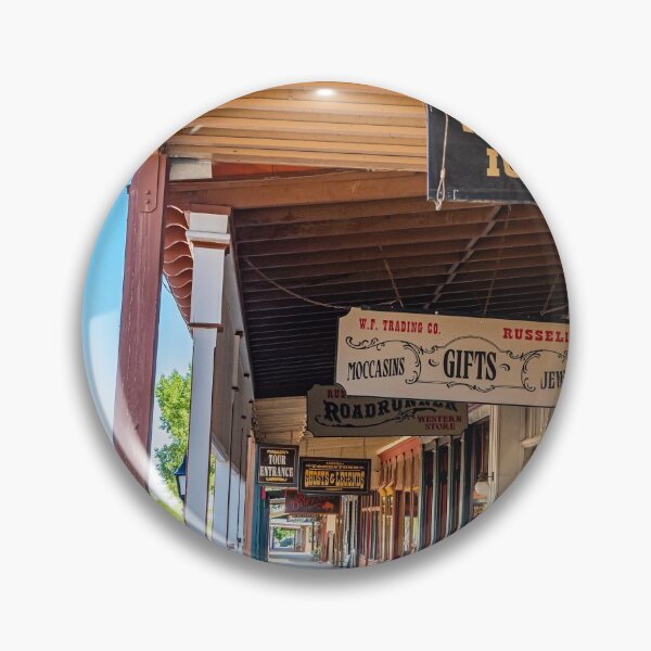 Item preview, Allen Street in Tombstone, Arizona designed and sold by GestaltImagery.
