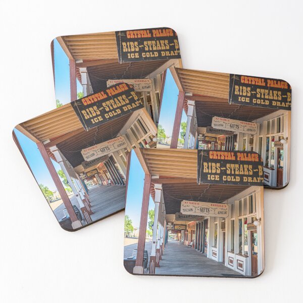 Item preview, Allen Street in Tombstone, Arizona designed and sold by GestaltImagery.