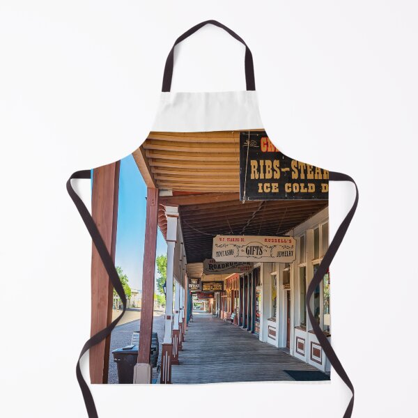 Item preview, Allen Street in Tombstone, Arizona designed and sold by GestaltImagery.