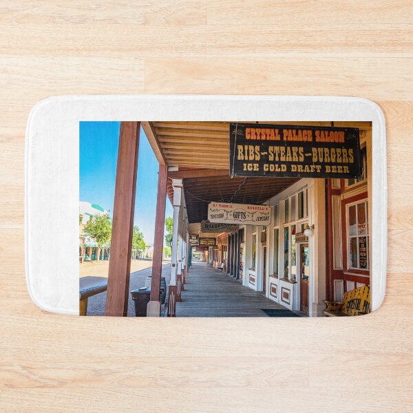 Item preview, Allen Street in Tombstone, Arizona designed and sold by GestaltImagery.