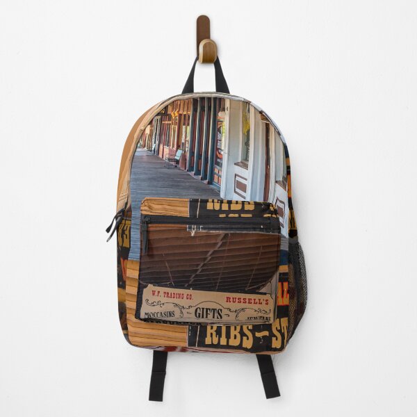 Item preview, Allen Street in Tombstone, Arizona designed and sold by GestaltImagery.