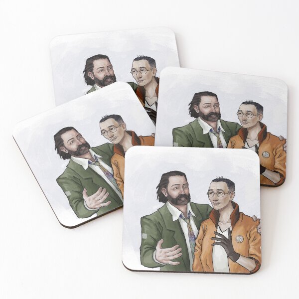 Item preview, Good morning Detective designed and sold by TheLamb.
