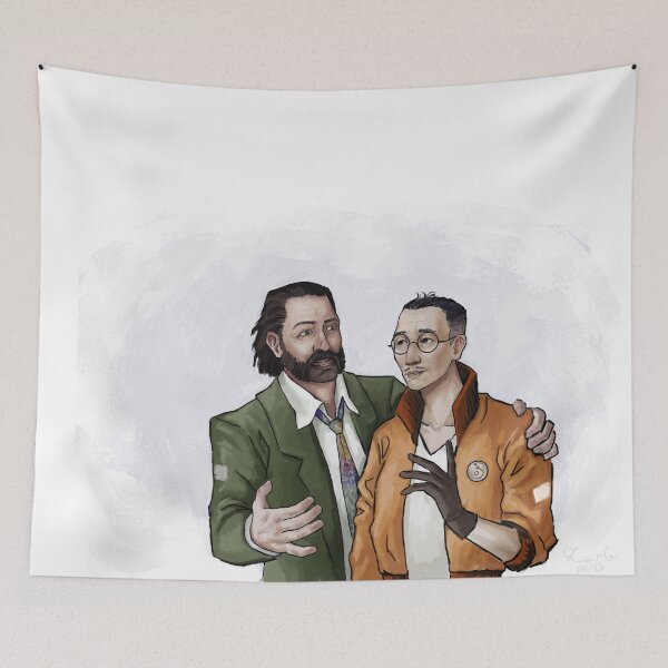 Item preview, Good morning Detective designed and sold by TheLamb.