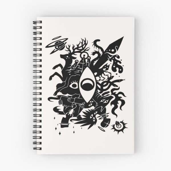 Item preview, SCP Foundation Monsters paranormal  designed and sold by Yu-u-Ta.