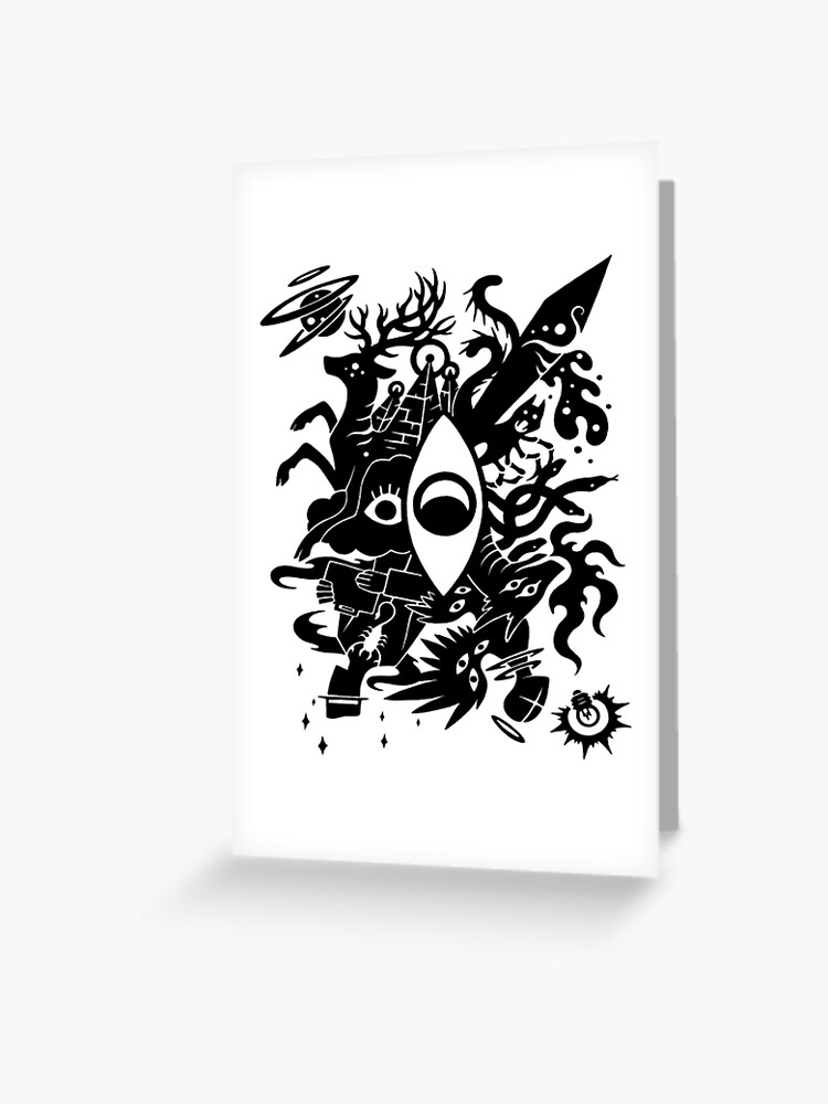 SCP Foundation Monsters  Poster for Sale by Yu-u-Ta