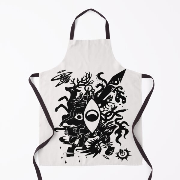 Item preview, SCP Foundation Monsters paranormal designed and sold by Yu-u-Ta.