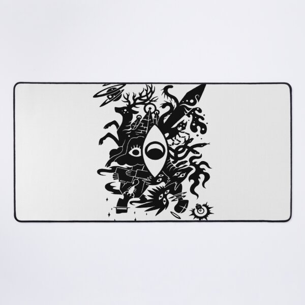 Item preview, SCP Foundation Monsters paranormal  designed and sold by Yu-u-Ta.