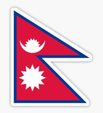 Nepal - Standard Sticker