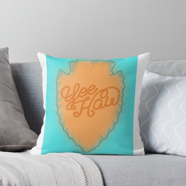 Item preview, Yeehaw Arrowhead designed and sold by HappilyEnzo.
