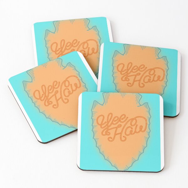 Item preview, Yeehaw Arrowhead designed and sold by HappilyEnzo.