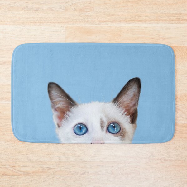 Item preview, Peeking Cat designed and sold by JDWCreations.
